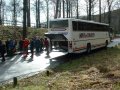 21st March 2004 - Peaks North/South Traverse - Start of Walk at Ladybower Reservoir 10:30am