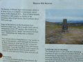 23rd May 2004 - Quantock Hills - Beacon Hill Barrow Notice