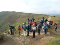 14th November 2004 - Peak District - 'B' Group at Hollins Cross