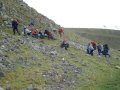 14th November 2004 - Peak District - 'B' Group Lunch in Dam Dale