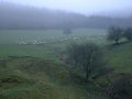 12th December 2004 - Radnor Forest - Mist over Radnor Forest