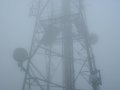 12th December 2004 - Radnor Forest - Black Mixen Communicatins Tower