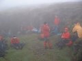 12th December 2004 - Radnor Forest - 'B' Walkers Lunch near Little Creigiau