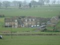 20th March 2005 - Wenlock Edge - Broadstones Cottages from Seven Stars Pub