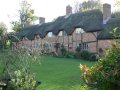 31st October 2006 - Warwickshire Ramble - Stoneleigh Village Cottages by River Sowe