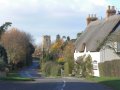 21st November 2006 - Warwickshire Ramble - Offchurch Village Cottage & Church