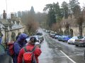 16th February 2007 - Winchcombe - Vineyard Street to Sudeley Castle