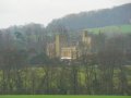 16th February 2007 - Winchcombe - Sudeley Castle from Cotswold Way