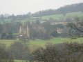 16th February 2007 - Winchcombe - Sudeley Castle from Cotswold Way near Wadfield Farm