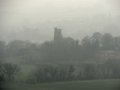 30th March 2007 - Chequers - Ellesborough Church from Coombe Hill
