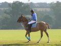 28th September 2007 - Warwickshire Ramble - Dallas Burston Polo Player Practicing