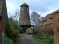 26th March 2008 - Draycote Water - Windmill Thurlaston Village