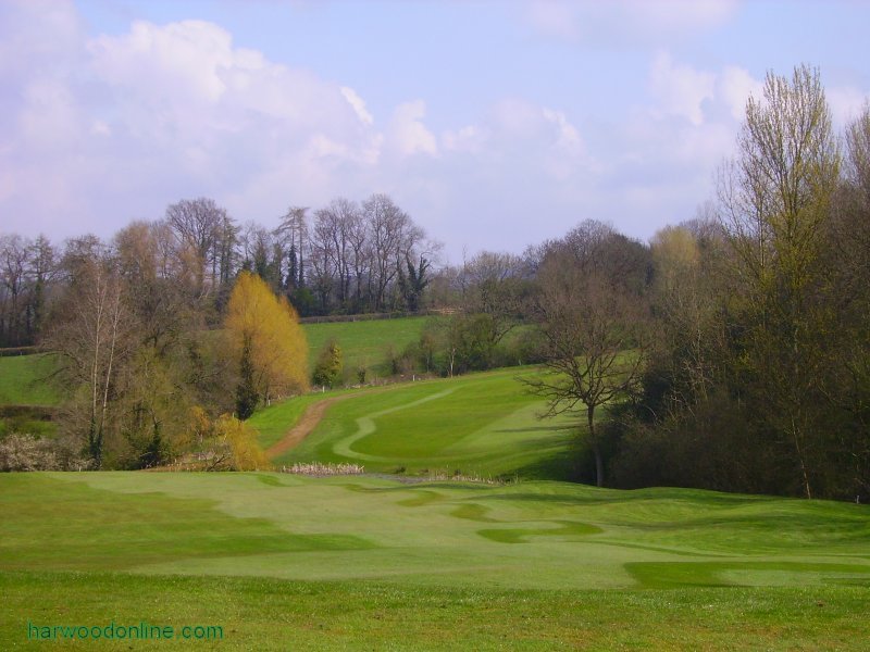 Lifetime of Walks by Derek Harwood Cousins' Walk Images Middleton