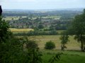 17th July 2008 - Mickleton from Baker's Hill Wood