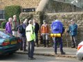 18th March 2009 - BT Group Walk - BT Walkers at Start of Walk - Old, Northamptonshire