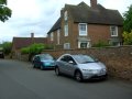 28th May 2009 - Draycote Water - Parking in Thurlaston Village