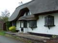 28th May 2009 - Draycote Water - Rose Cottage in Thurlaston Village