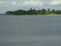 28th May 2009 - Draycote Water - Hensborough Hill from South West Reservoir Wall