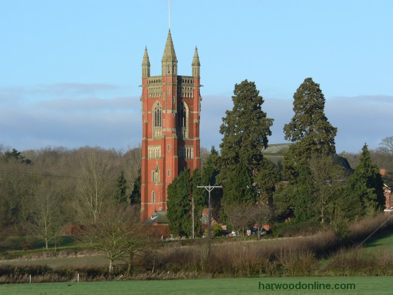 10th December 2009 - NHS Group - Princethorpe College (Click Here to Return to Walk Description No. 781)