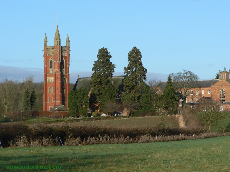 10th December 2009 - NHS Group - Princethorpe College (Click Here to Return to Walk Description No. 781)