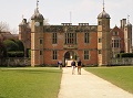 20th April 2021 - Walk 1207 - Other: National Trust - Charlecote Park Gatehouse from Main Drive