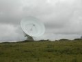 30 June 02 SW Path - Radio Dish from Steeple Point